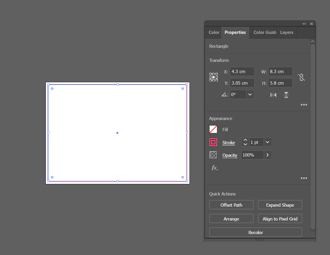 How to add Bleed and Margin in a Name Card? JoinPrint Singapore